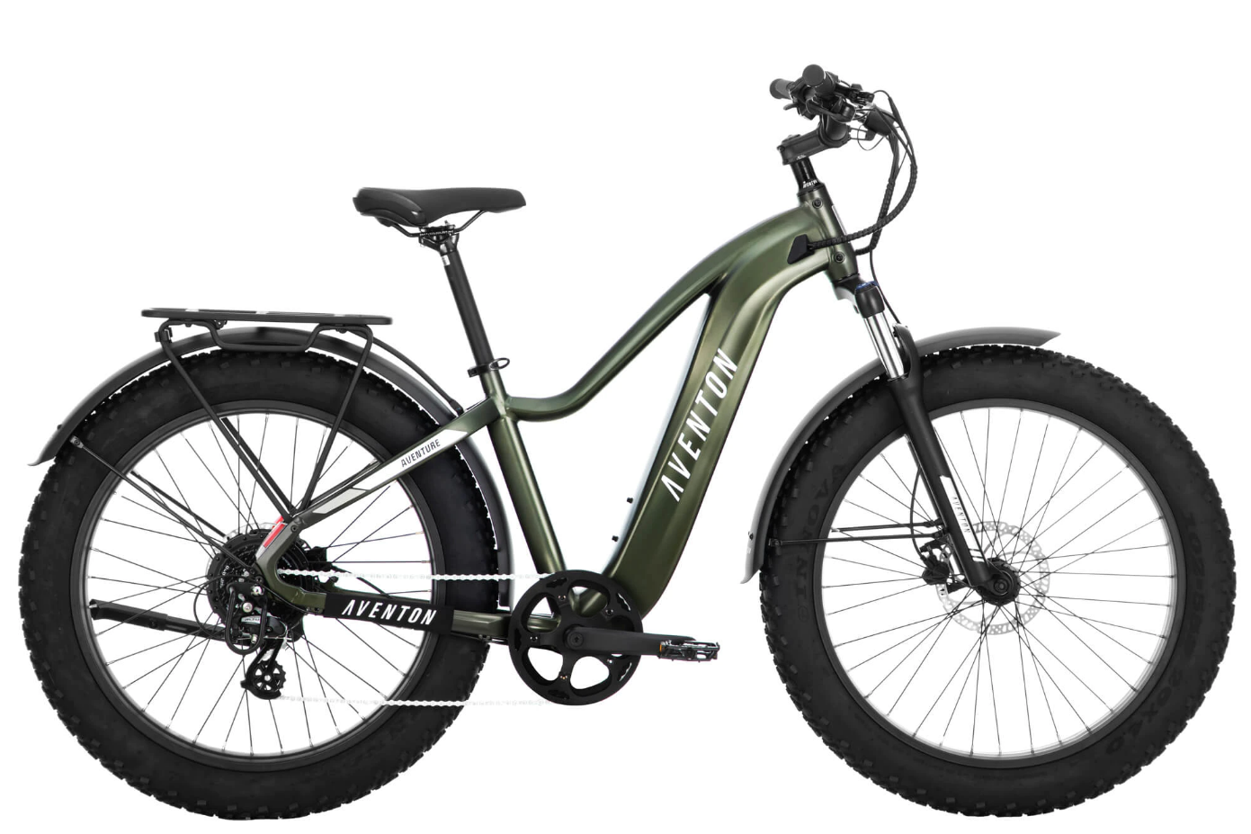 Aventon Aventure.2 Electric Bikes for Sale in California ELV Motors